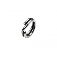 OWNER Кольцо заводное Split Ring Fine Wire №4 18шт