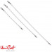 Готовые оснастки на сома UNI CAT BUNGEE Rig / 30-60cm / 150kg - Clear