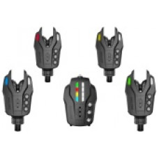 Комплект сигнализаторов с пейджером PROLOGIC ELEMENT COM-PACT Alarm Set 4+1 (MULTI COLOR)