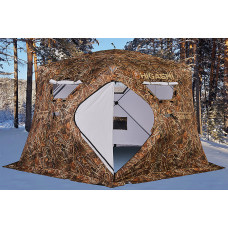 Палатка HIGASHI Camo Chum Hot DC