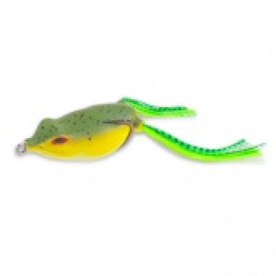 Лягушка DOIYO KAERU Classic 66 Omote - 6.6cm / 19.5g / 0.0m / MSF