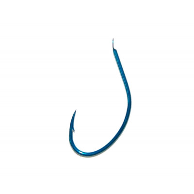 OWNER Крючок Iwana blue №8 16шт