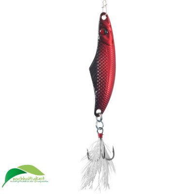 Блесна колеблющаяся AQUANTIC® CHUCK (Lead Free) - 7,2cm - 21g - BR