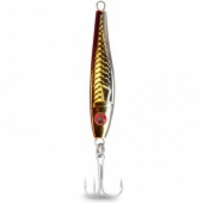 Пилькер AQUANTIC® GLOSS PILK - 11cm / 100g - UV GO