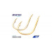 OWNER Крючок Araiso Gure gold №1 7шт