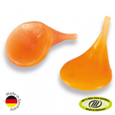 Силиконовые приманки IRON TROUT DUCK FOOT / Salmon Force - 8шт.