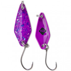 Блесна колеблющаяся IRON TROUT SPOTTED Spoon / 3g - PS