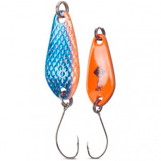 Блесна колеблющаяся IRON TROUT DEEP Spoon / 4,0g - MBR