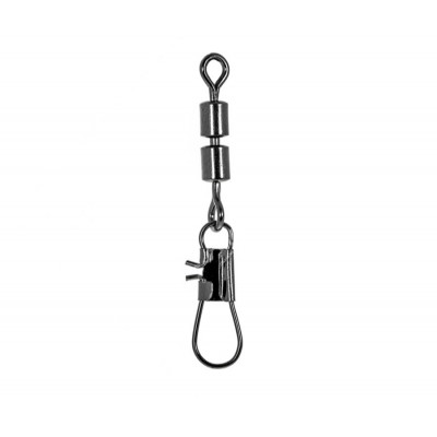 OWNER Застежка с вертлюгом Inter Lock W Crane №22 22шт