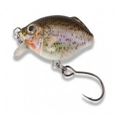Воблер плавающий IRON TROUT CRANK Floating - 3,0cm / 2,6g / 0,2 - 0,6m / RB