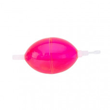 Поплавок UNI CAT Inline Waterball / 15g / 29x42mm / Transparent Red