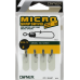 OWNER Застежка Micro Snap №1 4шт