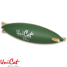 Поплавок с 4 шумовыми капсулами UNI CAT Camou Power Rattle Subfloat - 8g