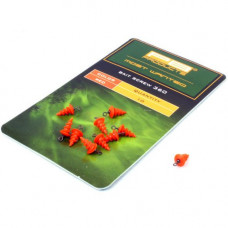 Крепление для плавающих насадок PB Products Pop-Up Bait Screw 360 - Red / 10шт.