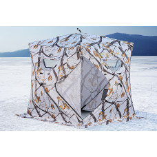 Палатка HIGASHI Winter Camo Comfort Hot