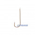 OWNER Крючок K-Kisu Twist gold №14 15шт