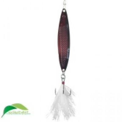 Блесна колеблющаяся AQUANTIC® INCASY (Lead Free) - 8cm - 18g -RB