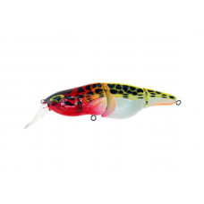 Воблер ROZEMEIJER LITTLE TEMPTATION Floating - 12cm - 38g / 0.6 - 1.2m / Red Head