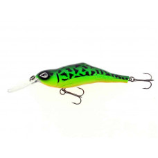 Воблер ROZEMEIJER BOTTOM BOUNCER Slow Sinking - 10cm - 22g / 1 - 3m / Fire Tiger