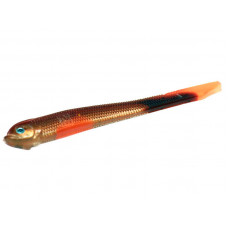 Виброхвост ROZEMEIJER Urban Sense Pin Tail / 10cm - Bloody Minnow / 5шт.