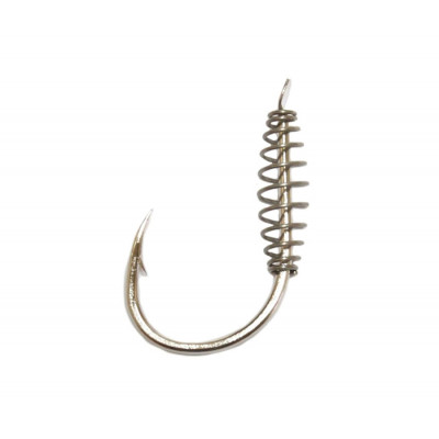OWNER Крючок Spring Chinu nickel №4 7шт