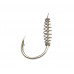 OWNER Крючок Spring Chinu nickel №4 7шт