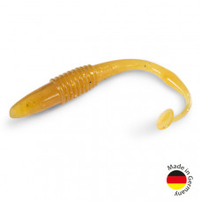 Виброхвост IRON CLAW Moby Softbaits EAZY-ADD SHAD UV Non Toxic / 12cm / Real Motoroil