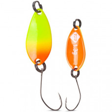 Блесна колеблющаяся IRON TROUT GENTLE Spoon / 1,3g - YOO