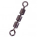 Вертлюг тройной MS RANGE Triple Swivel №10 - 10 шт. Вертлюг тройной MS RANGE Triple Swivel №10 - 10 шт.