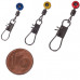 Адаптор скользящий для поплавка MS RANGE Sliding Adapter М / 3 шт.