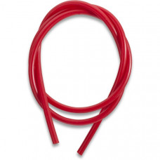 Трубка силиконовая Silicone Rig Sleeves XXL - 60cm / 4-7mm / Red