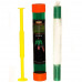 Сетка растворимая в тубусе PB Products PVA Set Stick - 22mm / 5m