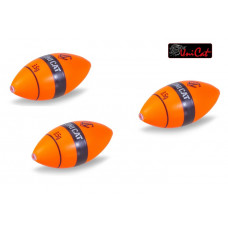 Полавок UNI CAT Micro Lifter / 1.5g / Fluo Red - 3шт.
