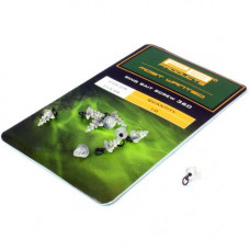 Крепление для плавающих насадок PB Products Pop-Up Ring Bait Screw 360 - Clear / 10шт.