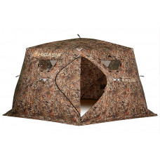 Палатка HIGASHI Camo Yurta Pro