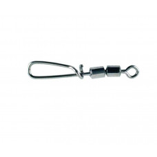 OWNER Застежка с вертлюгом Sinker Hook W Crane №10 6шт