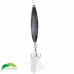 Блесна колеблющаяся AQUANTIC® INCASY (Lead Free) - 8cm - 18g - PB Блесна колеблющаяся AQUANTIC® INCASY (Lead Free) - 8cm - 18g - PB
