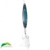 Блесна колеблющаяся AQUANTIC® INCASY (Lead Free) - 8cm - 18g - BR Блесна колеблющаяся AQUANTIC® INCASY (Lead Free) - 8cm - 18g - BR