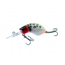 Воблер ROZEMEIJER BUMBLEBEE Suspending - 6cm - 14g / 0.8 - 2m / Red Head