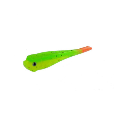 Виброхвост ROZEMEIJER Urban Sense Micro Tail / 6cm - Fire Tiger / 5шт.