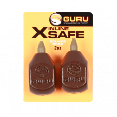 GURU Грузило Inline Lead 57г