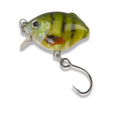 Воблер плавающий IRON TROUT CRANK Floating - 3,0cm / 2,6g / 0,2 - 0,6m / PE