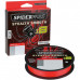 Леска плетеная SPIDER WIRE® STEALTH® SMOOTH X8 PE BRAID - 0.15mm / 150m / 16.5kg - CODE RED