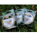 Поводковый материал PB Products SILK WIRE / 20lb / 10m - Silt