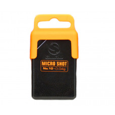 GURU Грузило дробинка Micro Shot размер 10 0,04г