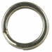 OWNER Кольцо заводное Split Ring Hyper Wide steel №11H 4шт