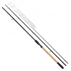 Удилища фидерные DAM IMPULSE-X Feeder 3+3 tips / 3.60 / 50-100g
