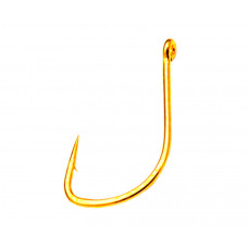 OWNER Крючок Pin Hook gold №12 11шт