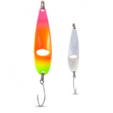 Блесна колеблющаяся IRON TROUT HOLE-IN-ONE Spoon / 4,0g - SLW
