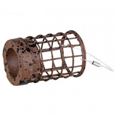 Кормушка фидерная MS RANGE Open End Feeder / Brown - 40g